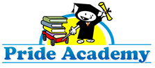 Pride Academy Logo